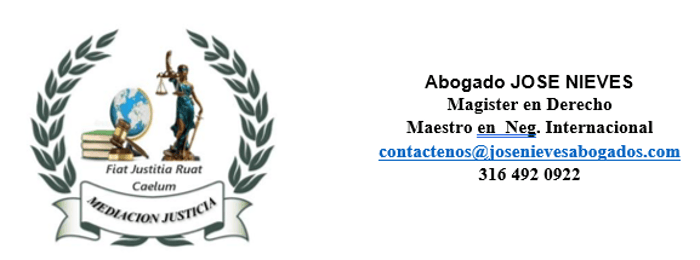 Jose Nieves Abogados logo