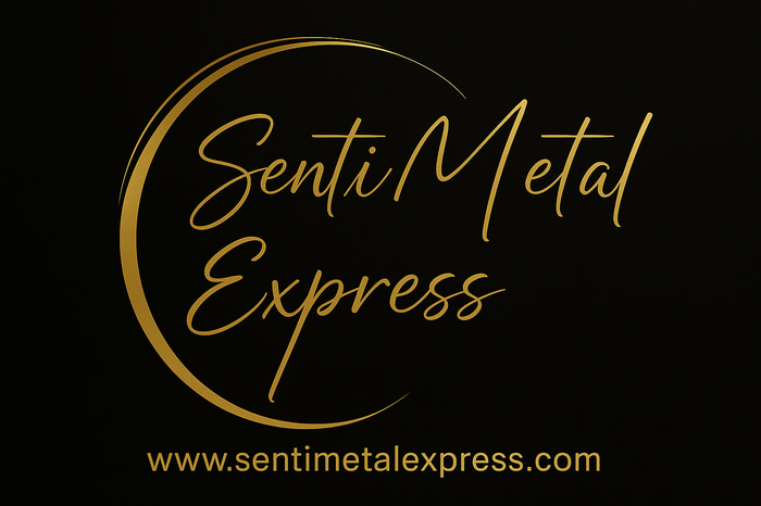 SentiMetal Express logo