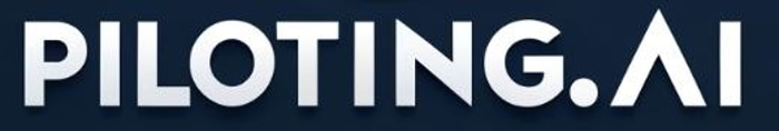 Piloting logo