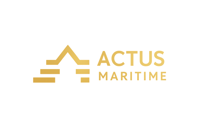 Actus Maritime logo
