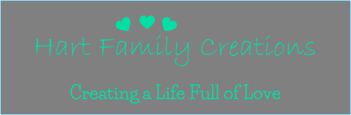 Hart Family Creations logo