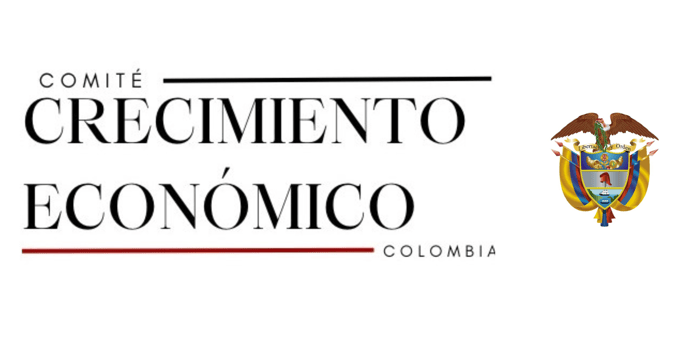 Revista crecimiento Económico Colombia logo