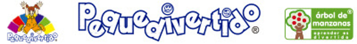 Pequedivertido® logo