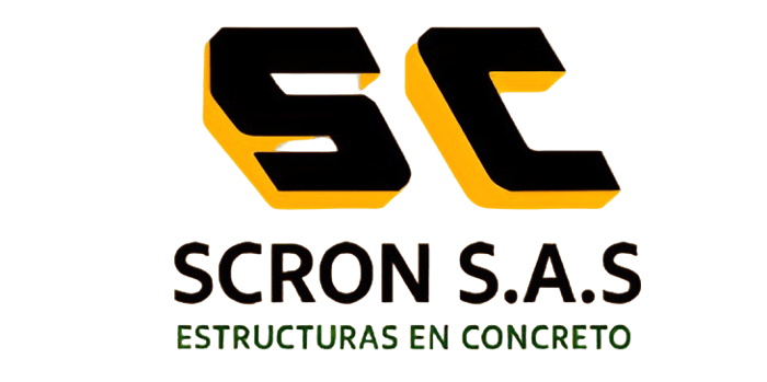 SCRON SAS logo
