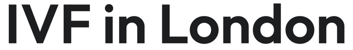 IVF in London logo