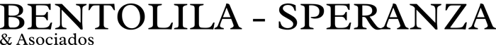 BENTOLILA - SPERANZA & ASOCIADOS logo