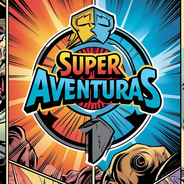 Super aventuras logo