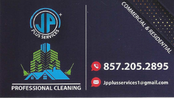 JP Plus Services logo