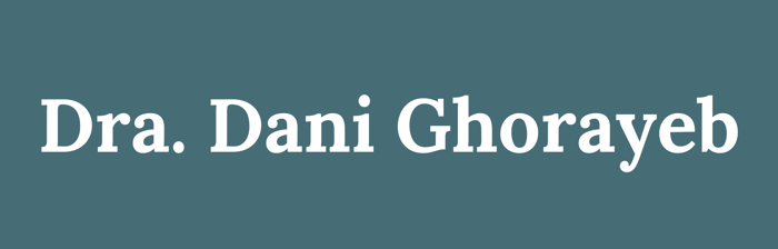 Dra Dani Ghorayeb logo