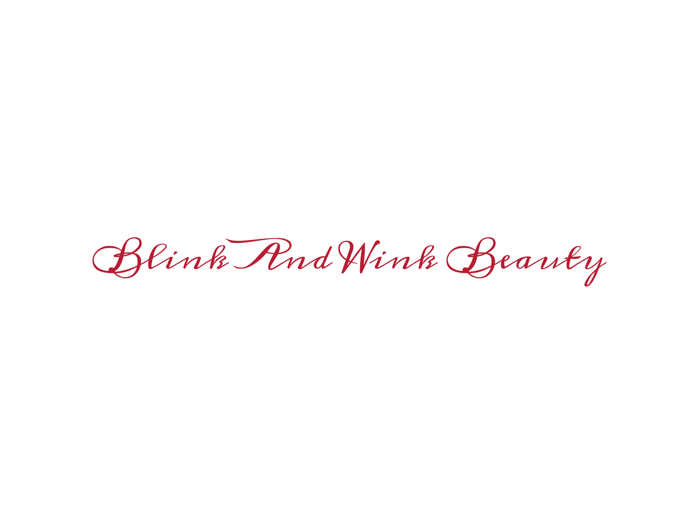 Blink and Wink Beauty logo