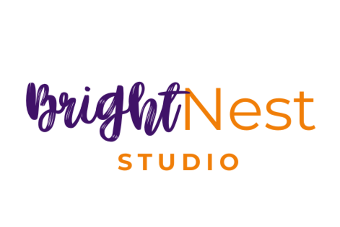 BrightNest Studio logo