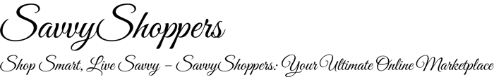 SavvyShoppers logo