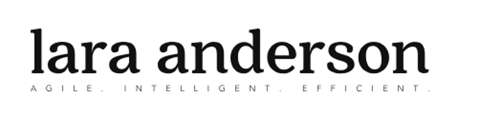 Lara Anderson - Management Consultant logo