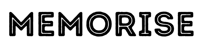 Memorise logo