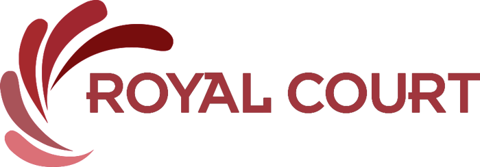 Royal Court logo