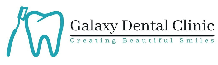 GALAXY DENTAL CLINIC logo
