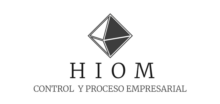 HIOM logo