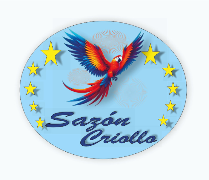 Sazon Criollo logo