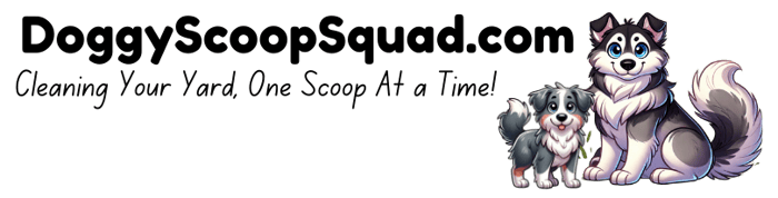 Doggy Scoop Squad logo