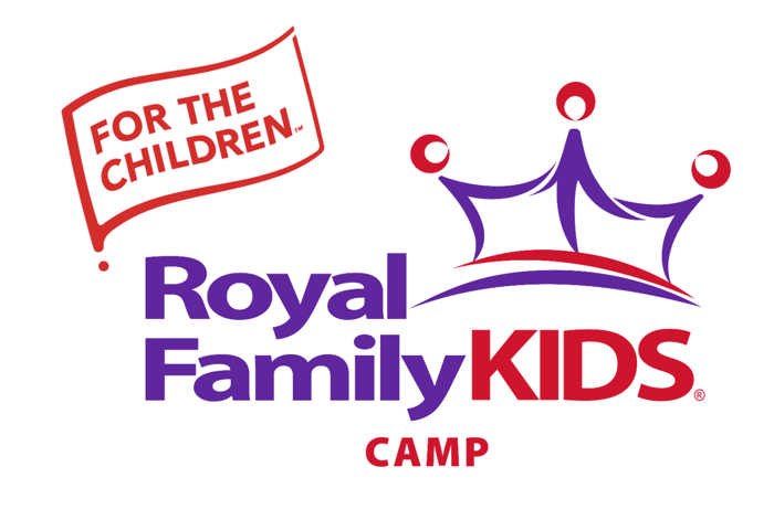 Royal Family Kids Camp Grove Oklahoma logo