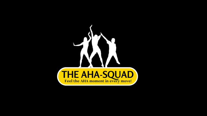 AhasquadZumba logo