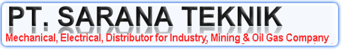 PT. Sarana Teknik logo