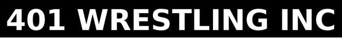 401WRESTLING INC logo