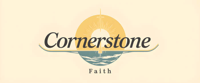 Cornerstone Faith logo