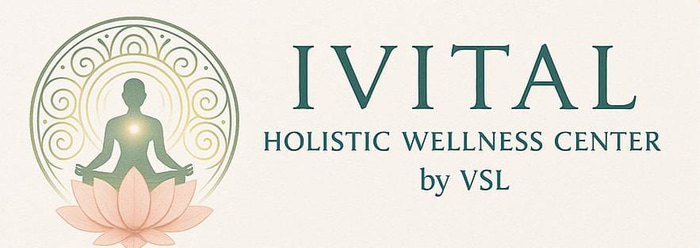 Ivital Holistic Wellness Center By VLS logo