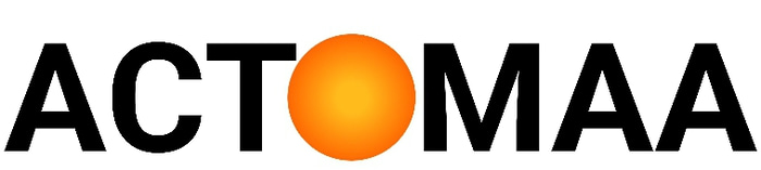 ACTOMAA logo