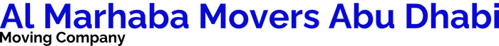 Al Marhaba Movers Abu Dhabi logo