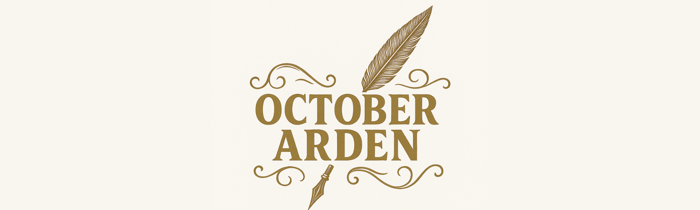 October Arden logo