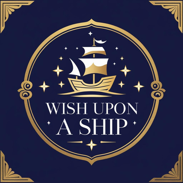 Wish Upon A Ship logo