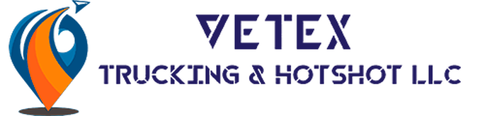 Vetex Trucking logo