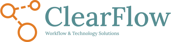 Clearflow Solutions logo