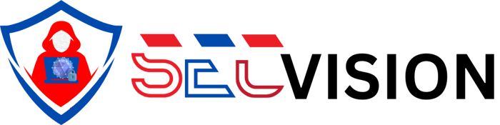 Secvision Security Equipment's  logo
