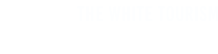 The White Tourism logo