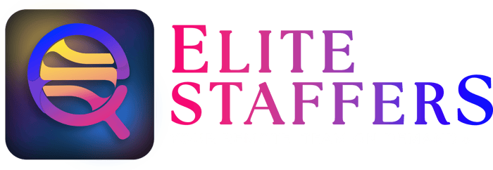 Elite Staffers logo