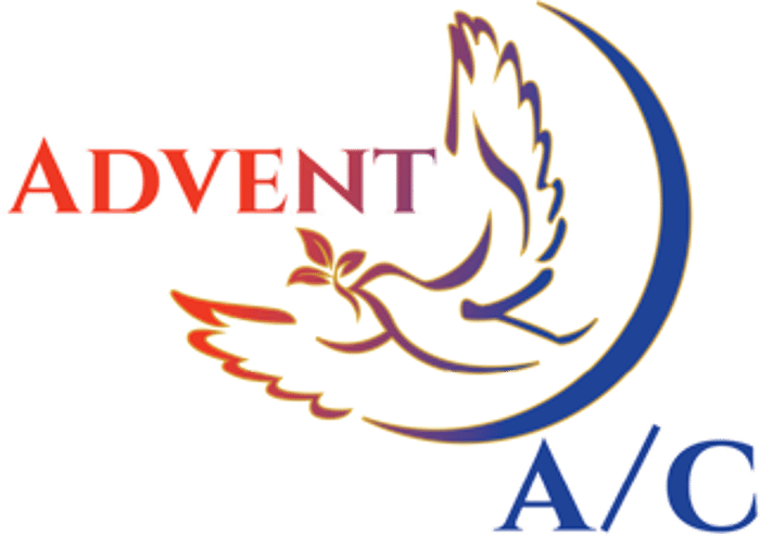 Advent A/C logo