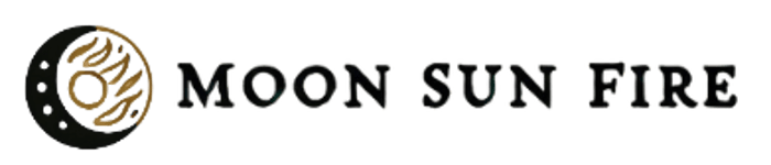 Moon Sun Fire logo