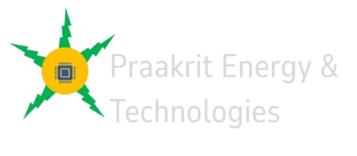 Praakrit Energy logo