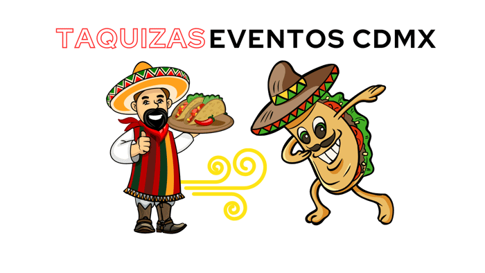 Taquizas Eventos CDMX logo