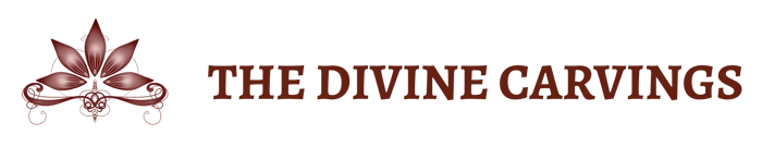 The Divine Carvings logo