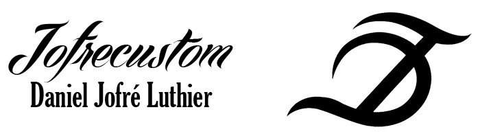 JofreCustom Lutiher logo