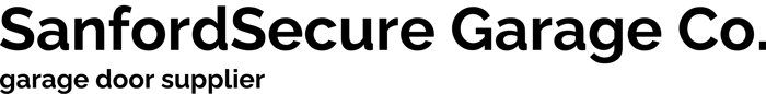 SanfordSecure Garage Co. logo