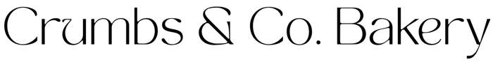 Crumbs & Co. Bakery logo