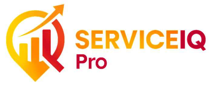 ServiceIQ Pro logo