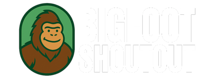BigfootShoutout logo