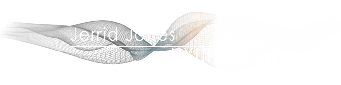 Jerrid Jones UXUI Designer logo