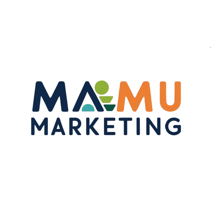 Mamu Marketing logo